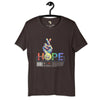 Hope classic tee Funky African