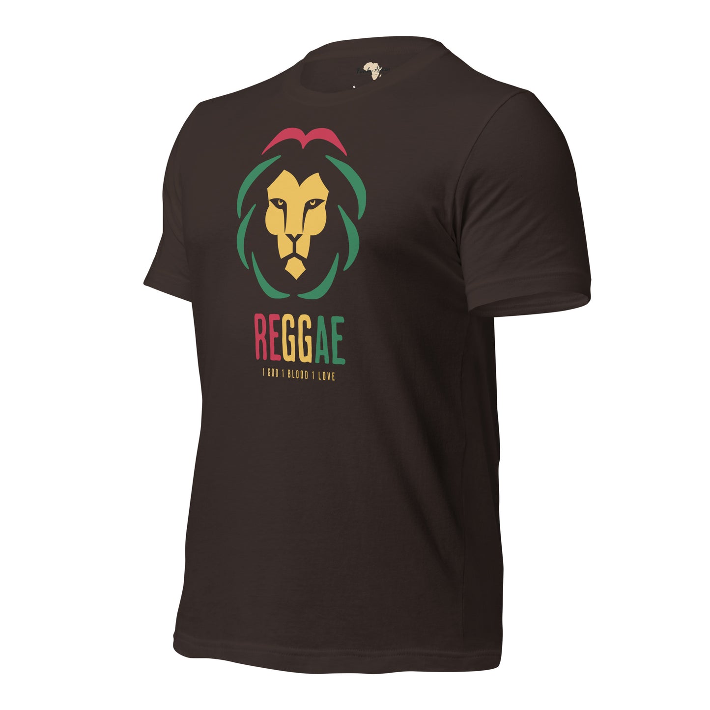 Reggae Unisex t-shirt