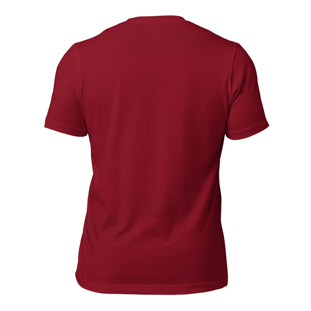 Live Unscripted Unisex t-shirt Funky African