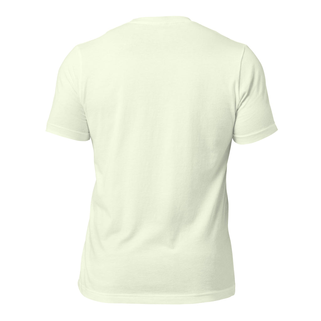 Live Unscripted Unisex t-shirt Funky African