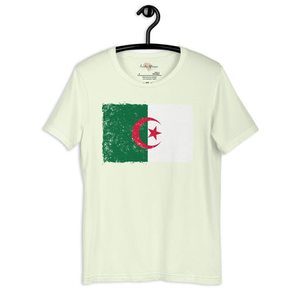 Algerian grunge unisex tee