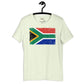 South African grunge unisex tee Funky African
