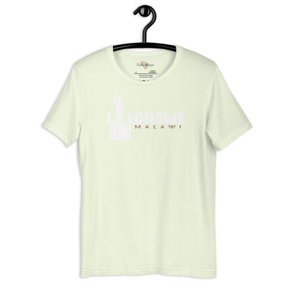 Malawi capital unisex tee