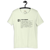 Africa is mystic classic tee Funky African