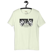 Mentality Unisex tee Funky African