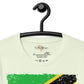 Tanzania grunge unisex tee Funky African