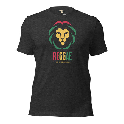 Reggae Unisex t-shirt