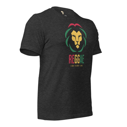 Reggae Unisex t-shirt