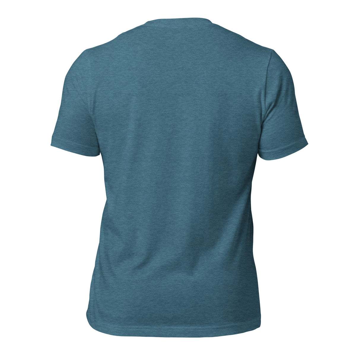 Live Unscripted Unisex t-shirt Funky African