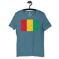 Guinean grunge unisex tee Funky African
