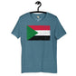Sudan grunge unisex tee Funky African