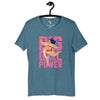Big girl power classic tee Funky African