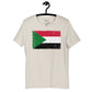 Sudan grunge unisex tee Funky African