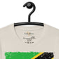 Tanzania grunge unisex tee Funky African