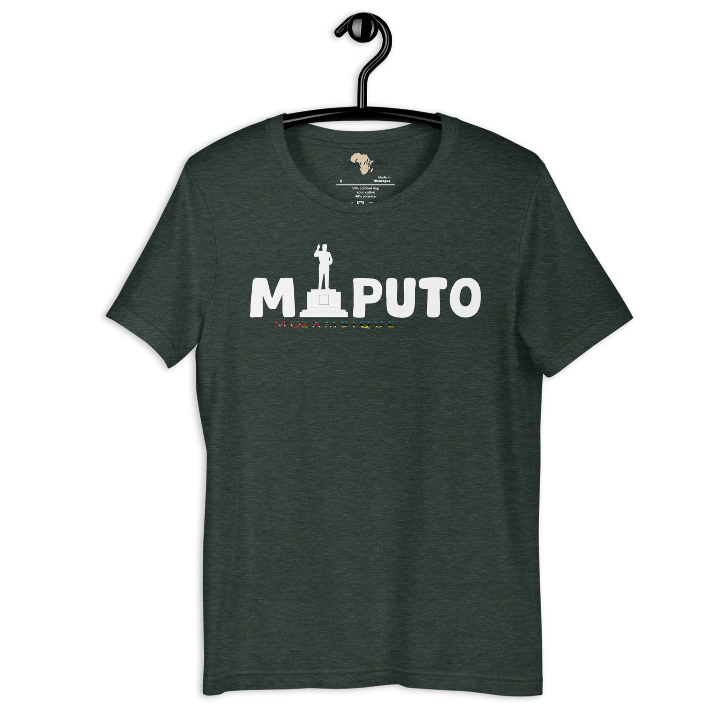 Mozambique capital unisex tee