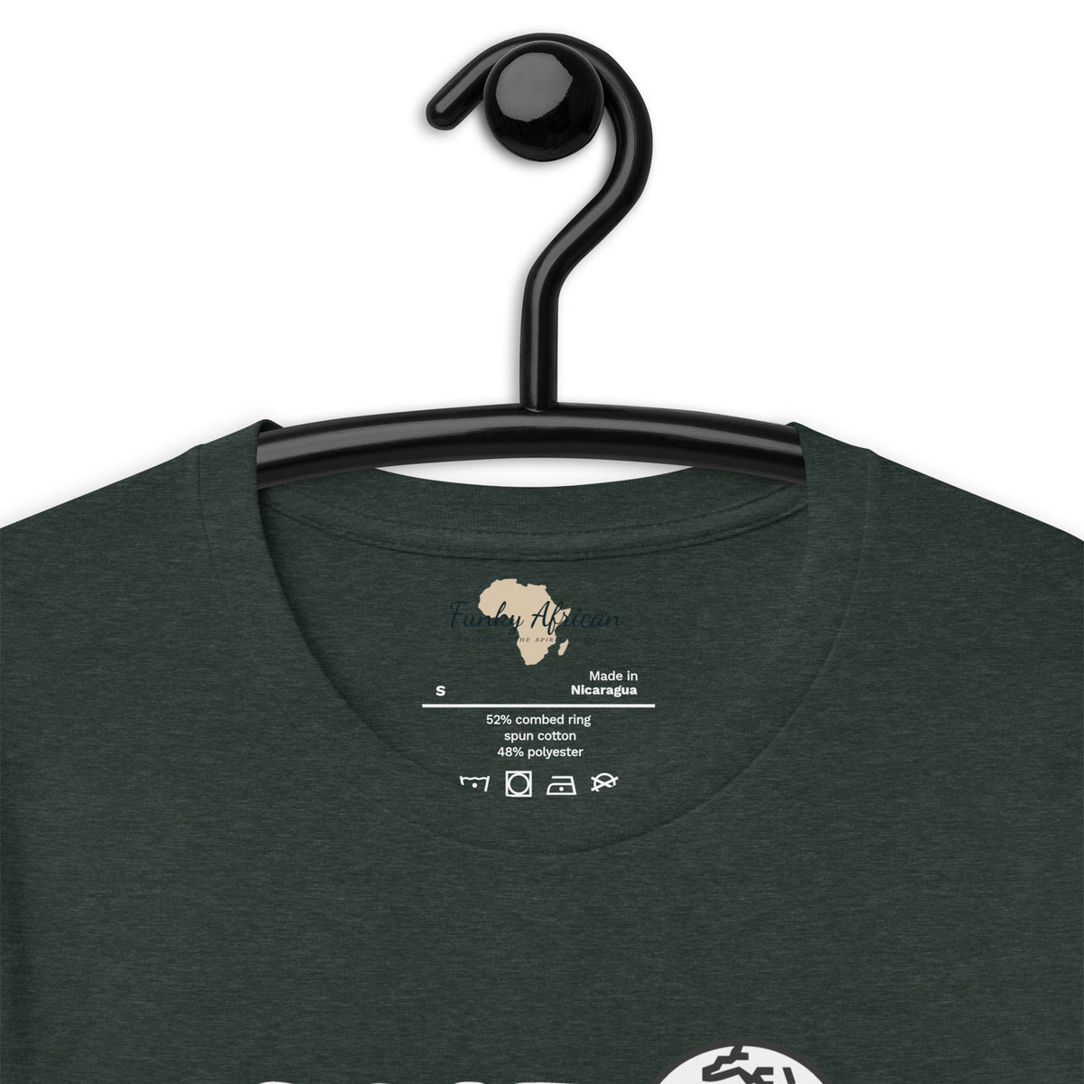 Egypt capital unisex tee Funky African