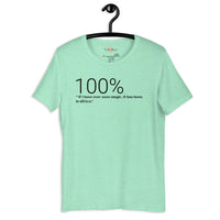 Magic in African classic tee Funky African