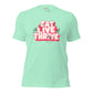 Eat live thrive unisex t-shirt Funky African