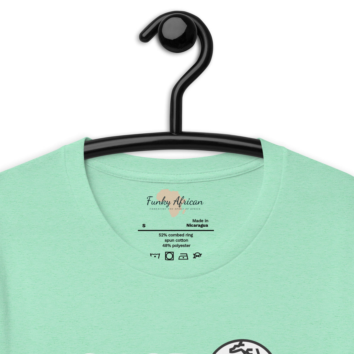 Egypt capital unisex tee Funky African