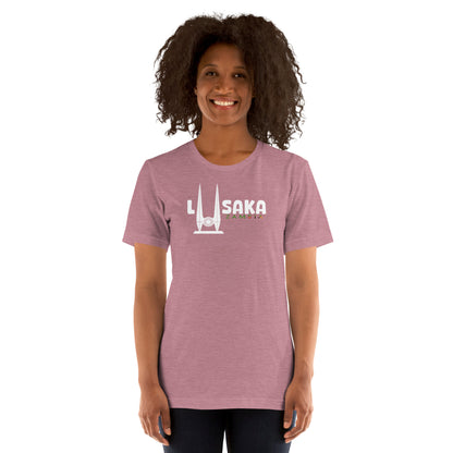 Zambia capital unisex tee