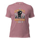 Let's fight our own battle and win unisex tee Funky African