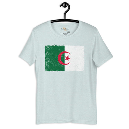 Algerian grunge unisex tee