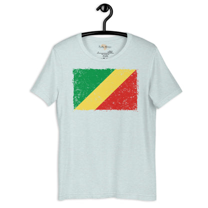 Republic of the Congo unisex tee