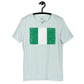 Nigeria grunge unisex tee Funky African