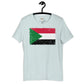 Sudan grunge unisex tee Funky African