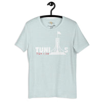 Tunisia capital unisex tee Funky African