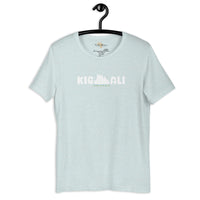 Rwanda capital unisex tee Funky African