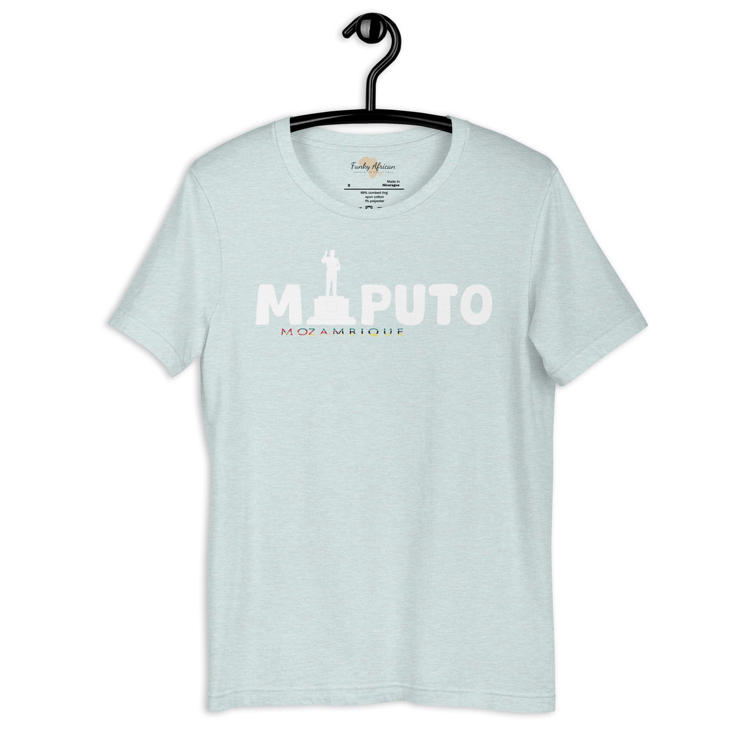 Mozambique capital unisex tee