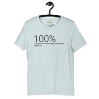 Magic in African classic tee Funky African