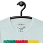 Cameroon  grunge unisex tee Funky African
