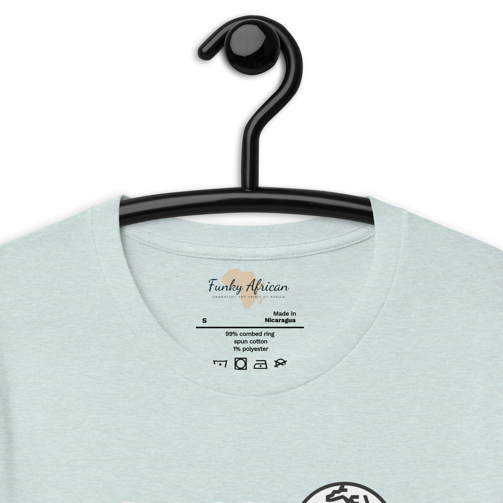 Egypt capital unisex tee Funky African
