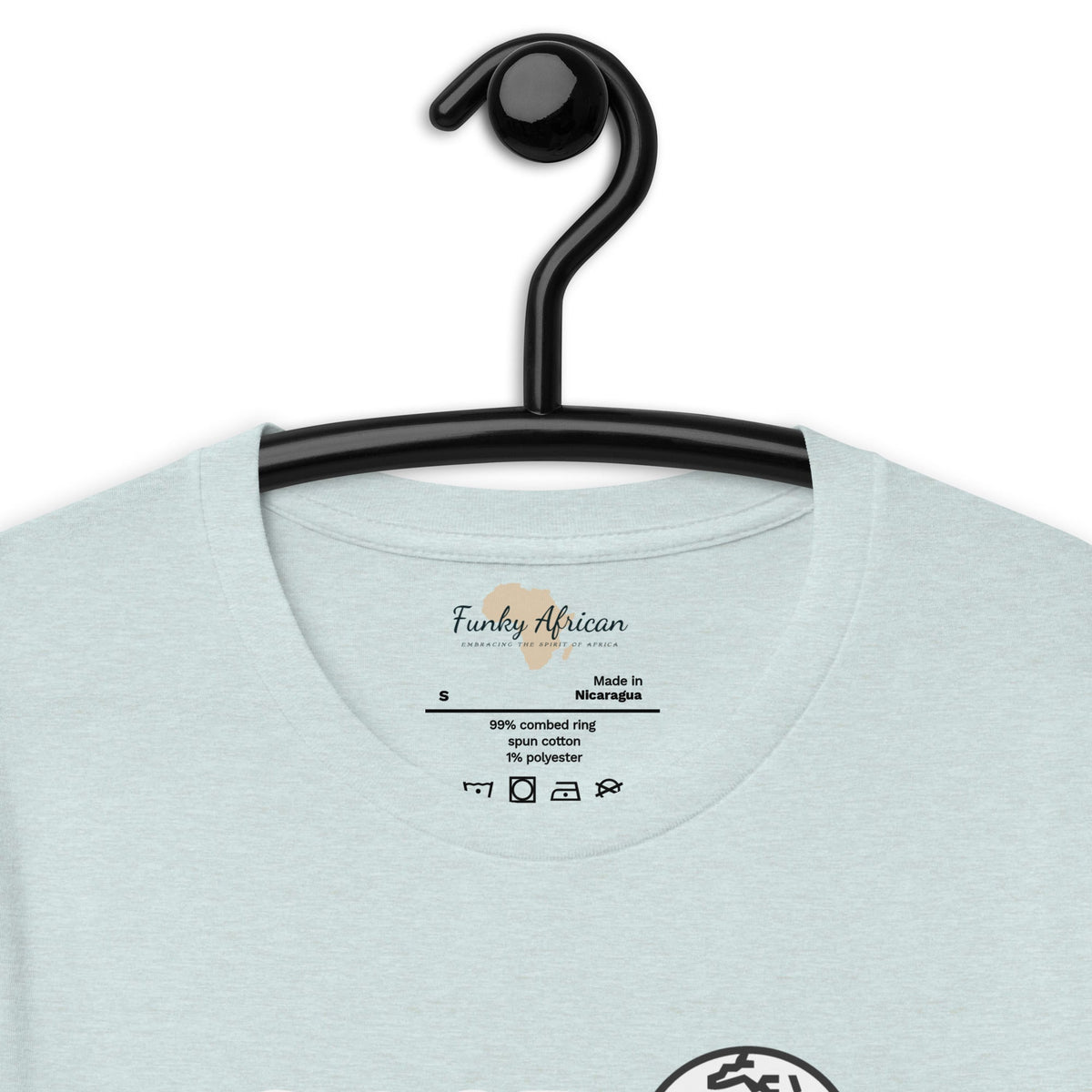 Egypt capital unisex tee Funky African