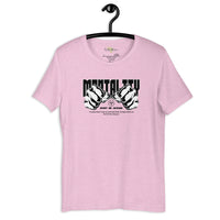 Mentality Unisex tee Funky African