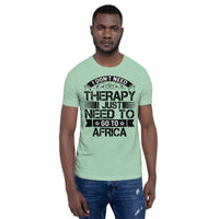 Take me to African unisex tee Funky African