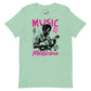 Music is medicine unisex t-shirt Funky African