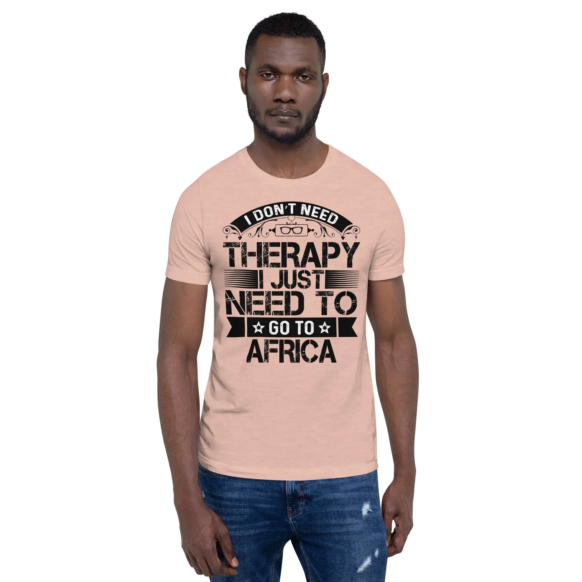 Take me to African unisex tee Funky African