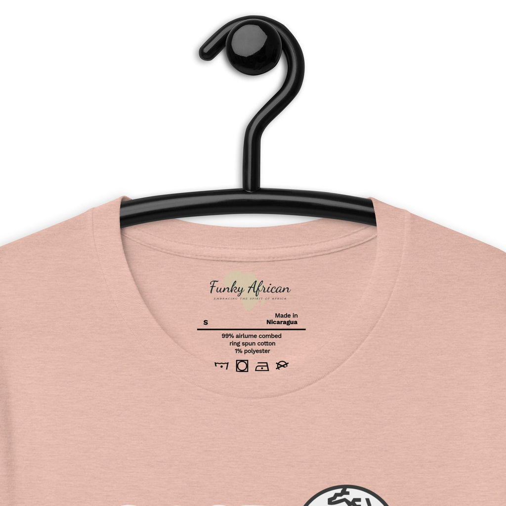 Egypt capital unisex tee Funky African