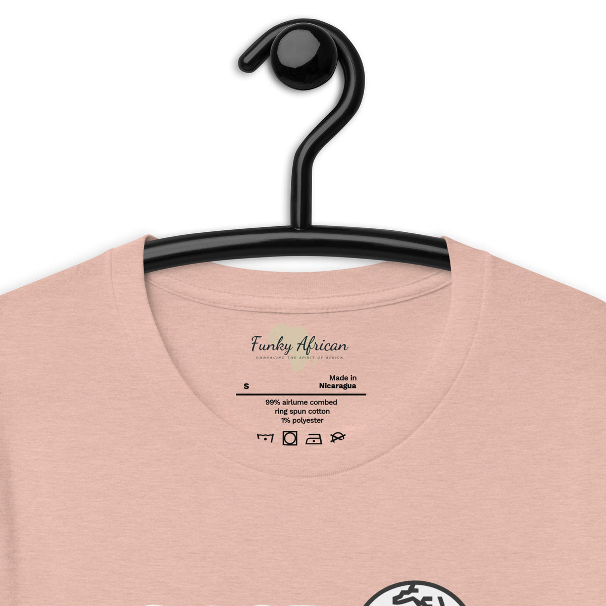Egypt capital unisex tee Funky African