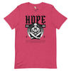 Hope unisex tee Funky African