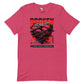 Broken Heart unisex tee Funky African