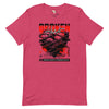 Broken Heart unisex tee Funky African
