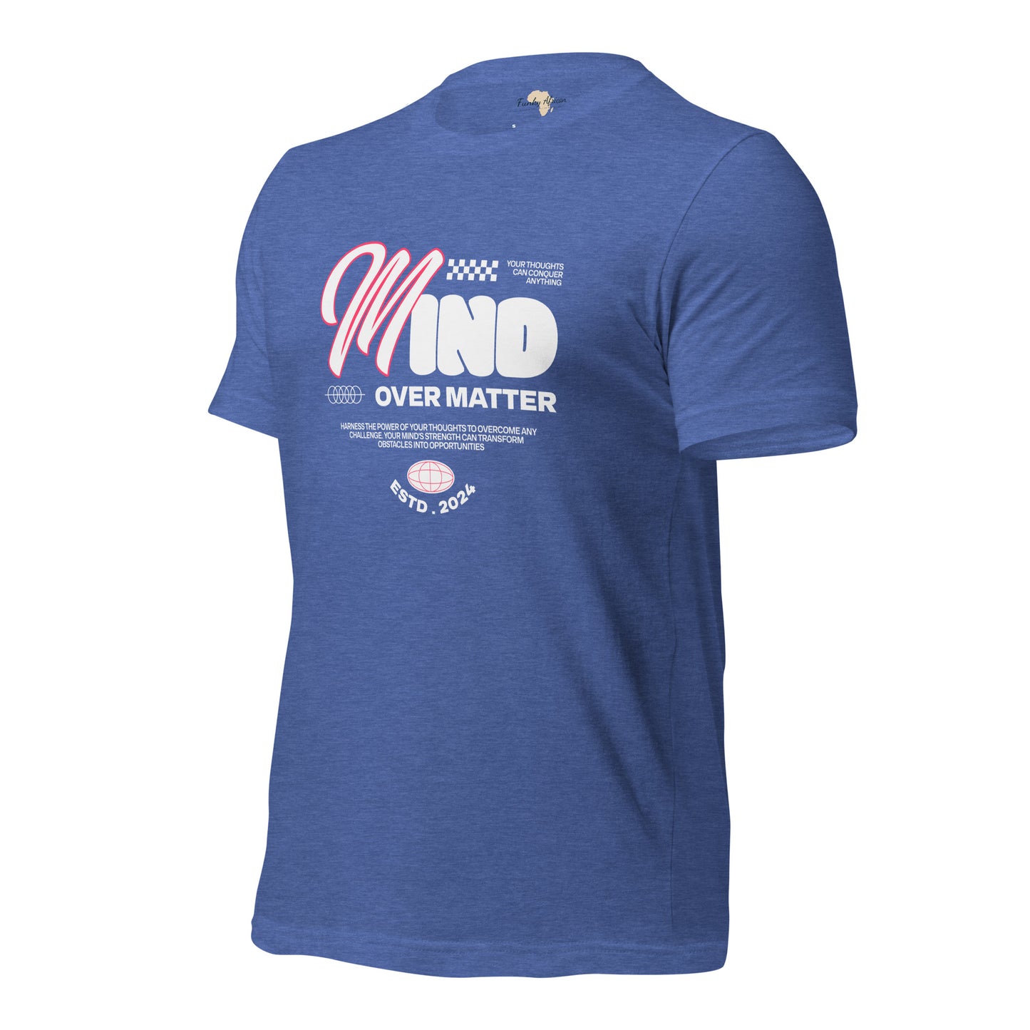 Mind Matters Unisex t-shirt