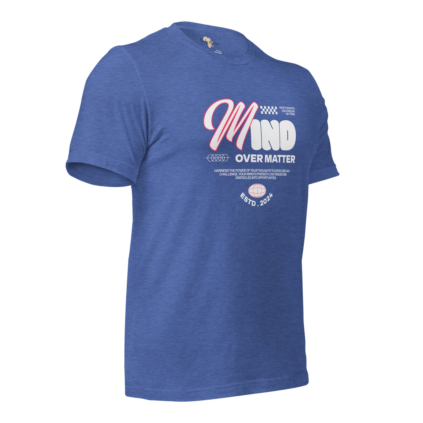 Mind Matters Unisex t-shirt