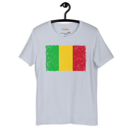 Malian grunge unisex tee