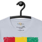 Guinean grunge unisex tee Funky African