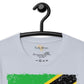 Tanzania grunge unisex tee Funky African